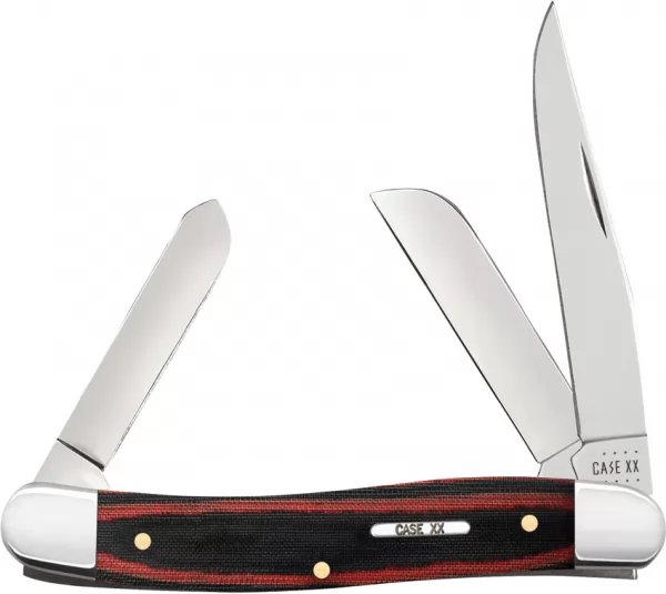 Case Medium Stockman Micarta CA27853