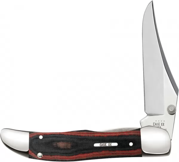 Case Kickstart Hunter Micarta CA27855