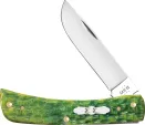 Case Cutlery Sod Buster Jr Green Apple - CA27863