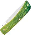 Case Cutlery Sod Buster Jr Green Apple CA27863