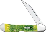 Case Cutlery Copperlock Green Apple - CA27864