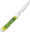 Case Cutlery Copperlock Green Apple CA27864