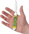 Case Cutlery Copperlock Green Apple CA27864