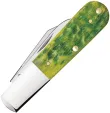 Case Cutlery Barlow Green Apple Bone CA27865