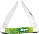 Case Cutlery Muskrat Green Apple - CA27866