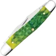 Case Cutlery Muskrat Green Apple CA27866
