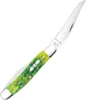 Case Cutlery Muskrat Green Apple CA27866