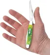 Case Cutlery Muskrat Green Apple CA27866