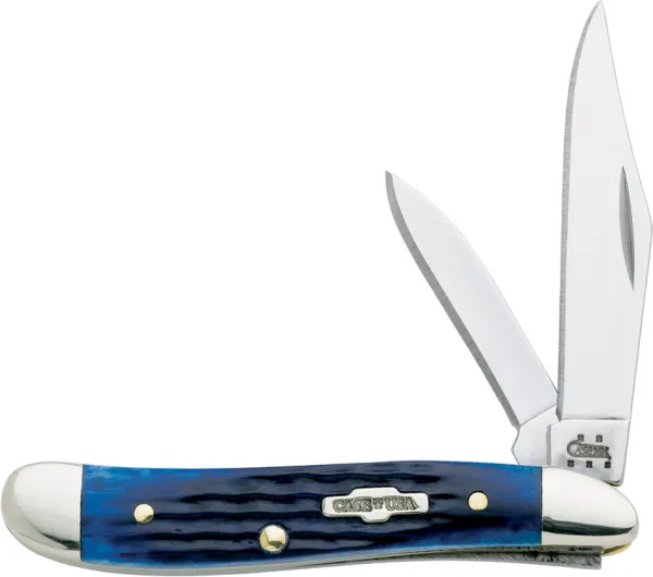 Case Peanut Blue Bone 12oz Tru-Sharp 6220 SS CA2802
