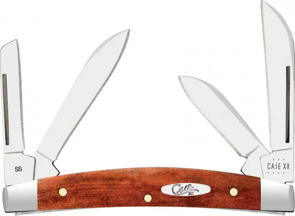 Case Cutlery Small Congress Chestnut CA28911
