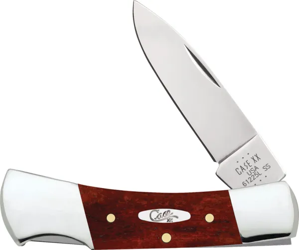 Case Cutlery Lockback Chestnut CA28912