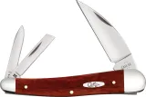 Case Cutlery Seahorse Whittler Chestnut - CA28913