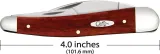 Case Cutlery Seahorse Whittler Chestnut CA28913