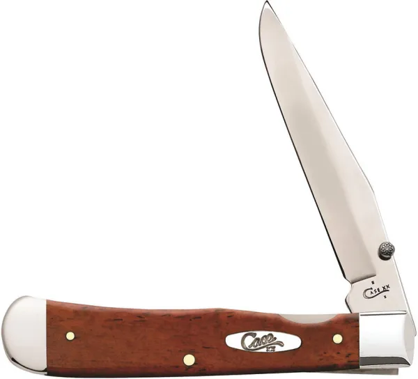 Case TrapperLock Chestnut CA30112