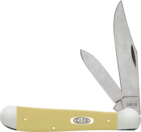 Case Copperhead Yellow CV CA30119