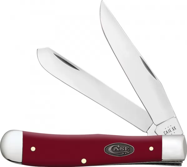 Case Trapper Mulberry Synthetic CA30460