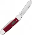 Case Canoe Mulberry Synthetic CA30463