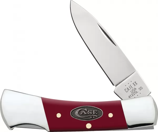 Case Lockback Mulberry Synthetic CA30466