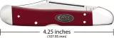 Case Copperlock Mulberry Synthetic CA30467