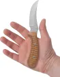 Case Cutlery Ridgeback Hunter Natural G10 CA30592