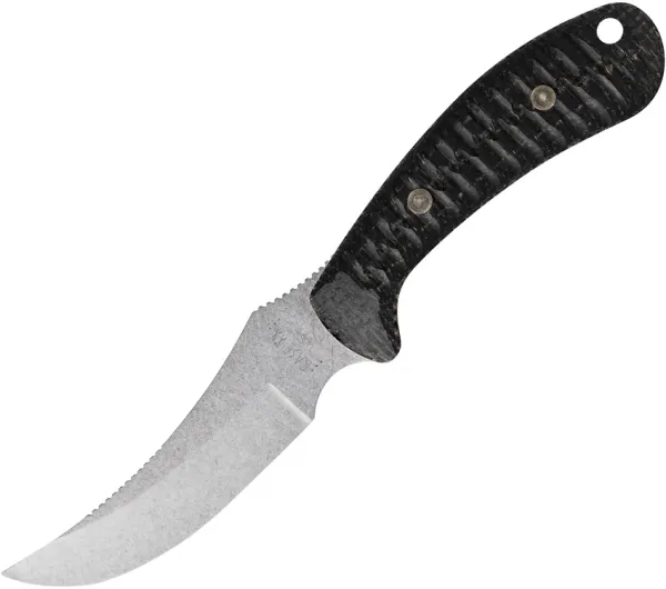 Case Cutlery Ridgeback Hunter Black Burl CA30593
