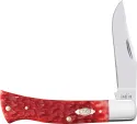 Case Cutlery Axe Handle Dark Red Bone - CA31942