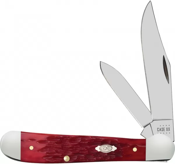 Case Copperhead Dark Red CA31953