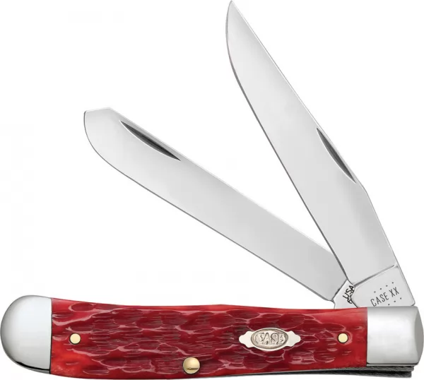Case Cutlery Trapper Dark Red CA31957