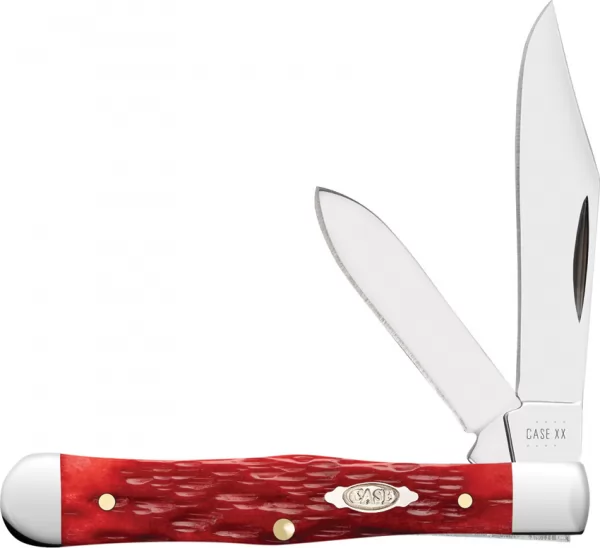 Case Swell Center Jack Red Bone CA31959
