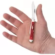 Case Swell Center Jack Red Bone CA31959