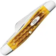 Case Cutlery Stockman Honeycomb Bone CA32272