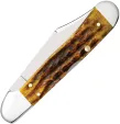 Case Cutlery Mini Copperlock Honeycomb CA32274
