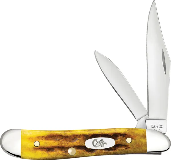 Case Cutlery Peanut Honeycomb CA32276