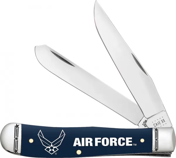 Case Cutlery U.S. Air Force Trapper CA32400