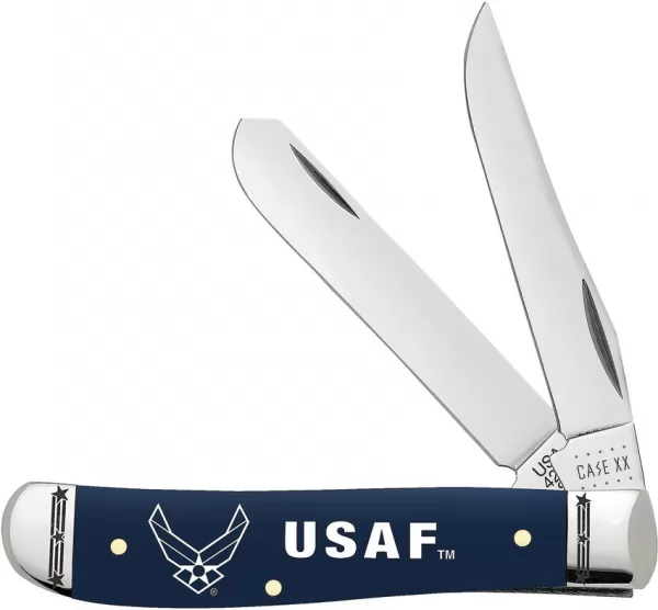 Case Cutlery U.S. Air Force Mini Trapper CA32402