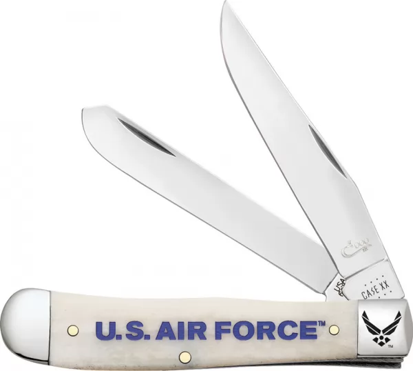 Case Cutlery Air Force Trapper CA32404