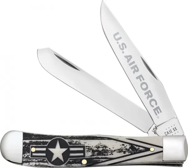 Case Cutlery Air Force Trapper CA32406