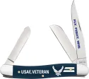 Case Cutlery U.S. Air Force Stockman - CA32408