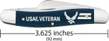 Case Cutlery U.S. Air Force Stockman CA32408