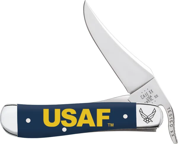 Case Cutlery U.S. Air Force Russlock CA32412