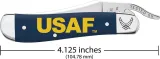 Case Cutlery U.S. Air Force Russlock CA32412