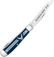 Case Cutlery Air Force Trapper Blue Syn CA32413