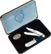 Case Cutlery Air Force Trapper Gift Set - CA32414