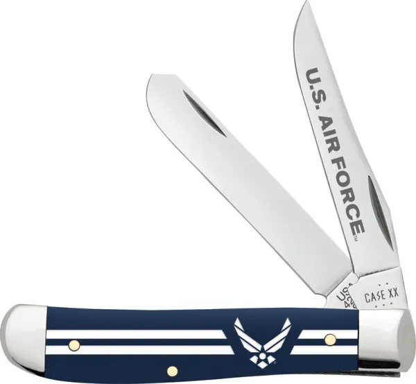 Case Cutlery Air Force Mini Trapper CA32416