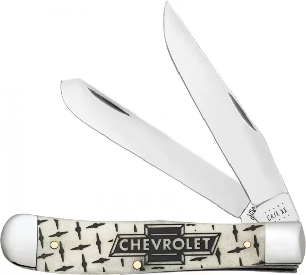 Case Cutlery Chevrolet Trapper CA33700
