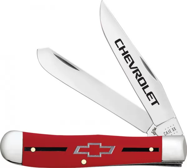 Case Chevrolet Trapper Red CA33704