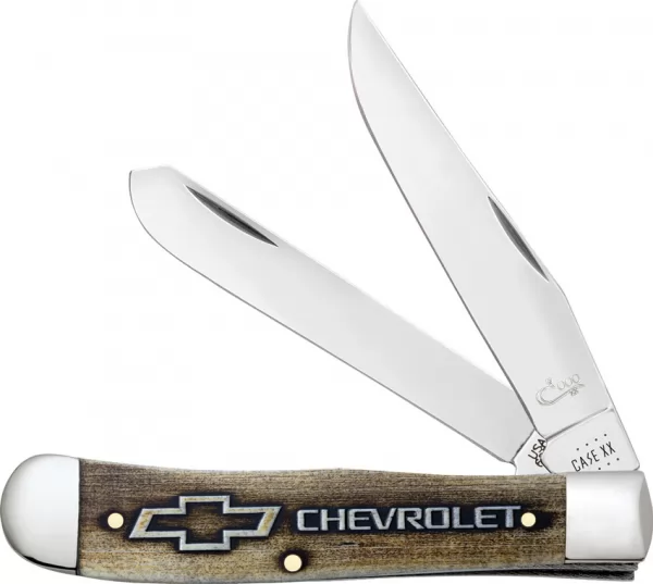 Case Cutlery Chevrolet Trapper Gift Set CA33708