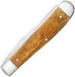 Case Cutlery Chevrolet Trapper Antique Bone CA33710