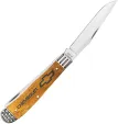 Case Cutlery Chevrolet Trapper Antique Bone CA33710