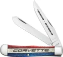 Case Cutlery Chevrolet Corvette 70th Set CA33715